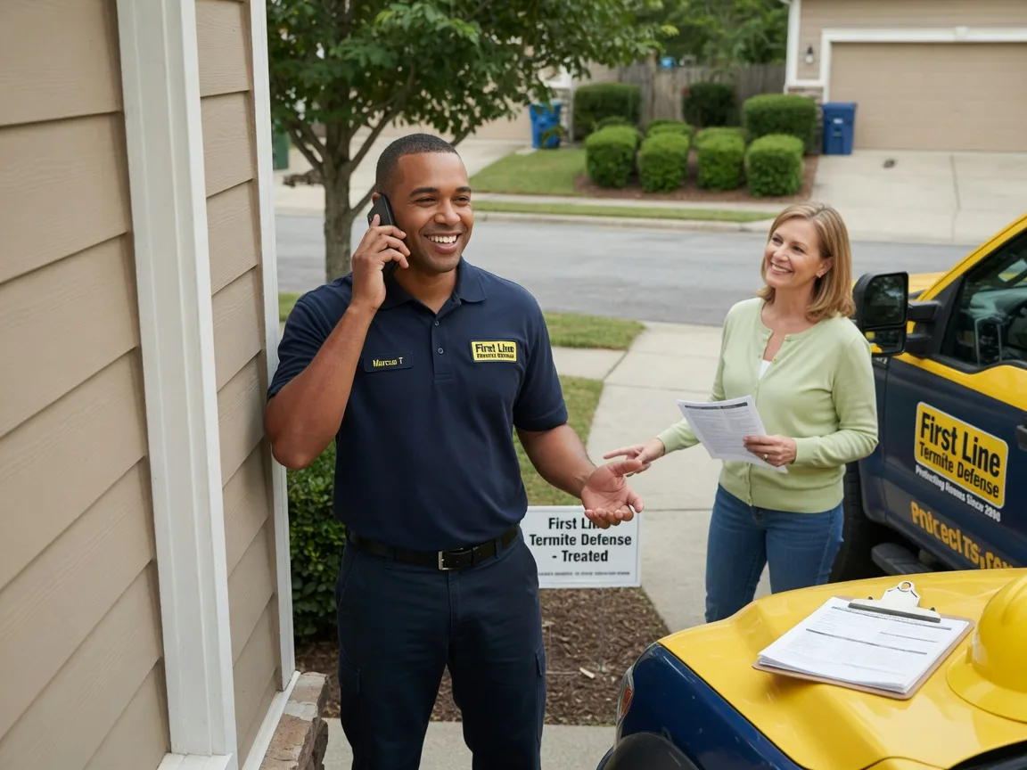 Termite Treatment Bakersfield, MO FAQs
